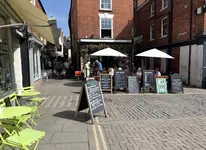 Midweek in winter, and the town to yourself